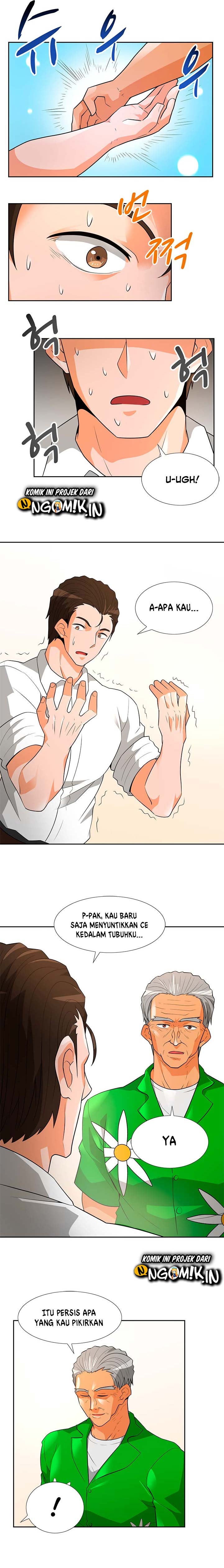 Auto Hunting chapter 39